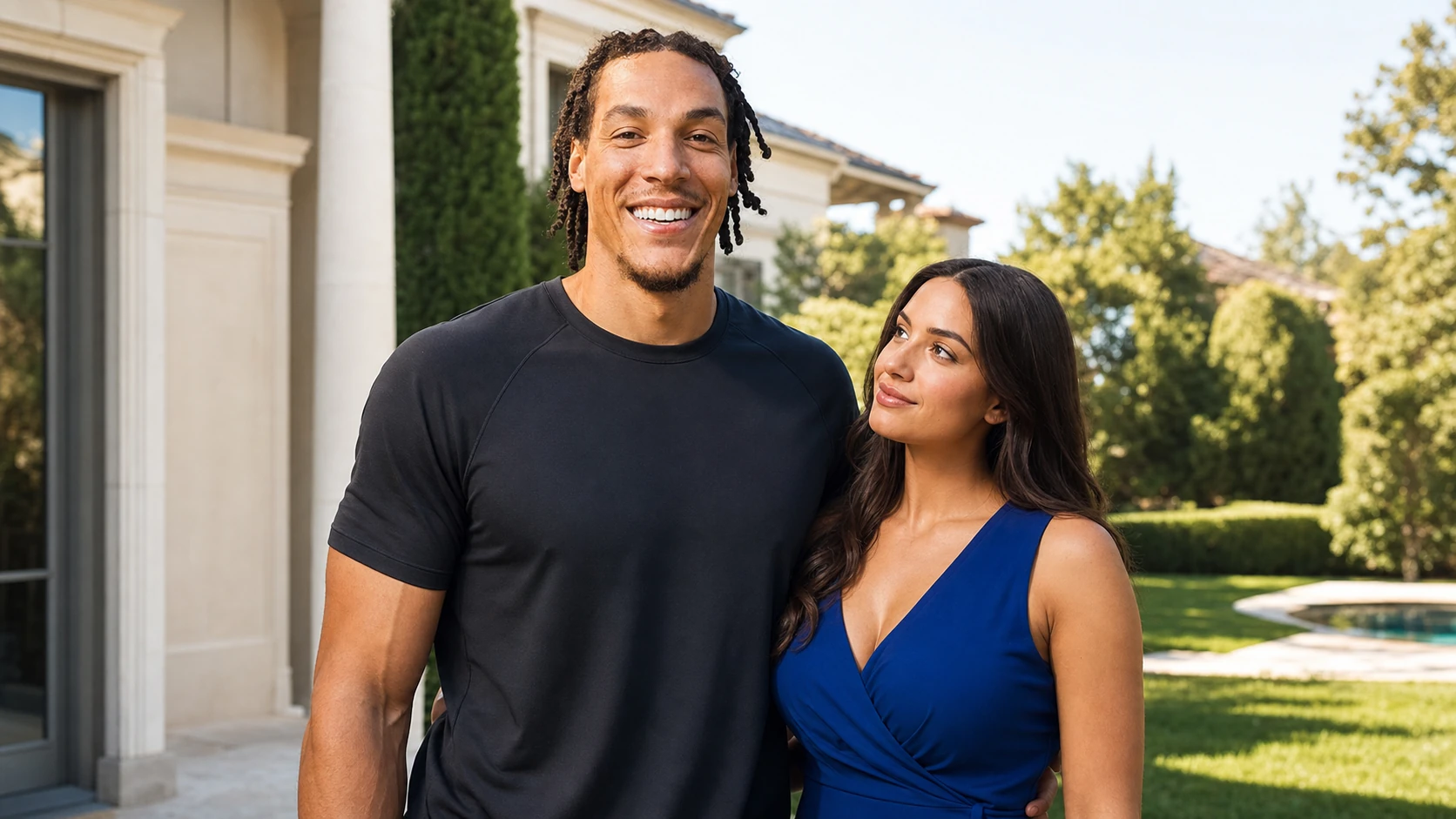 aaron gordon wife