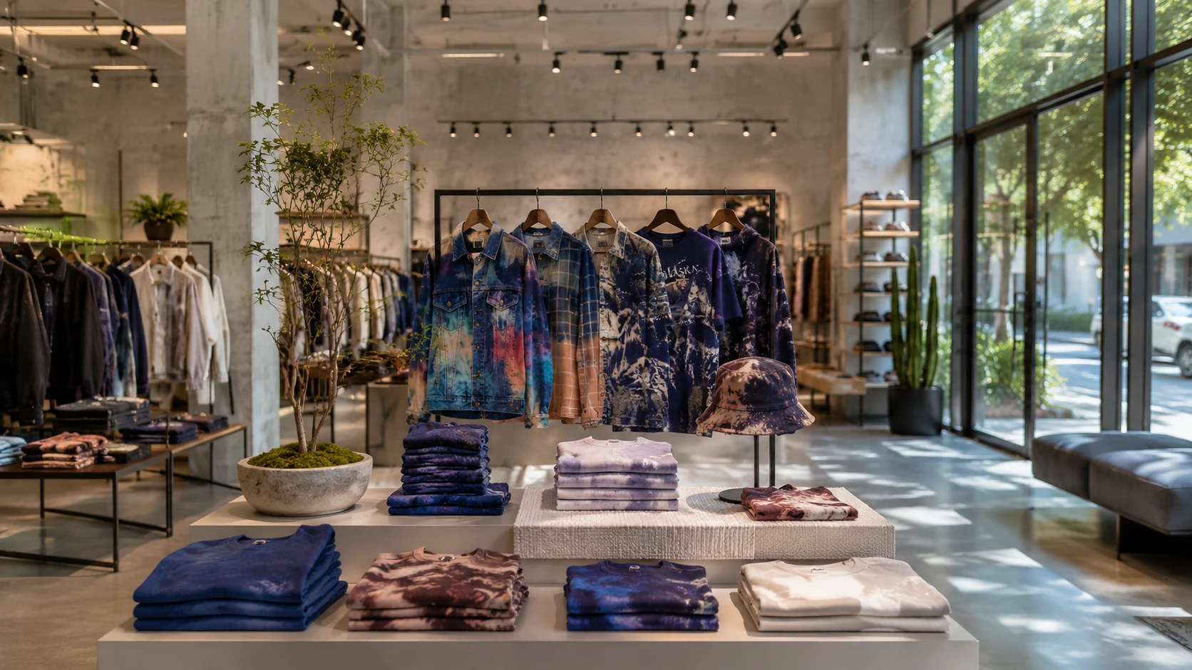 Collaboration With Urban Outfitters - company website shopnaclo