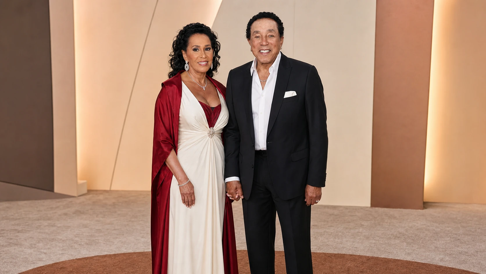 How Frances Gladney Met Smokey Robinson - frances gladney