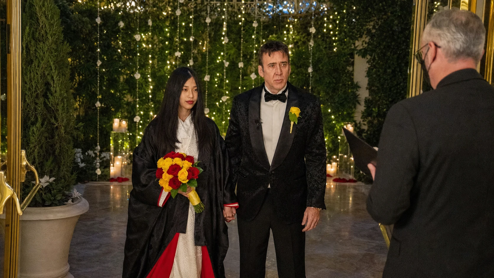Their Las Vegas Wedding - riko shibata
