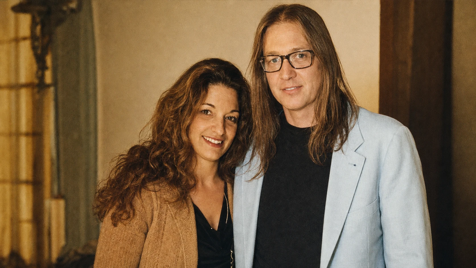 Her relationship with George Jung - mirtha jung